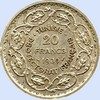 20 Francs 1939
